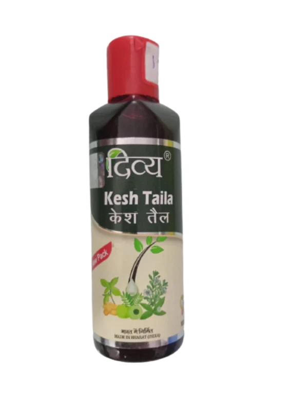 Patanjali Kesh Taila, 100 ml-1.webp